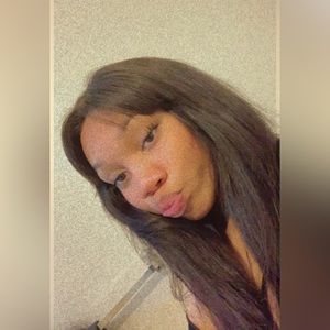 Natural brown human hair 4x6 lace wig